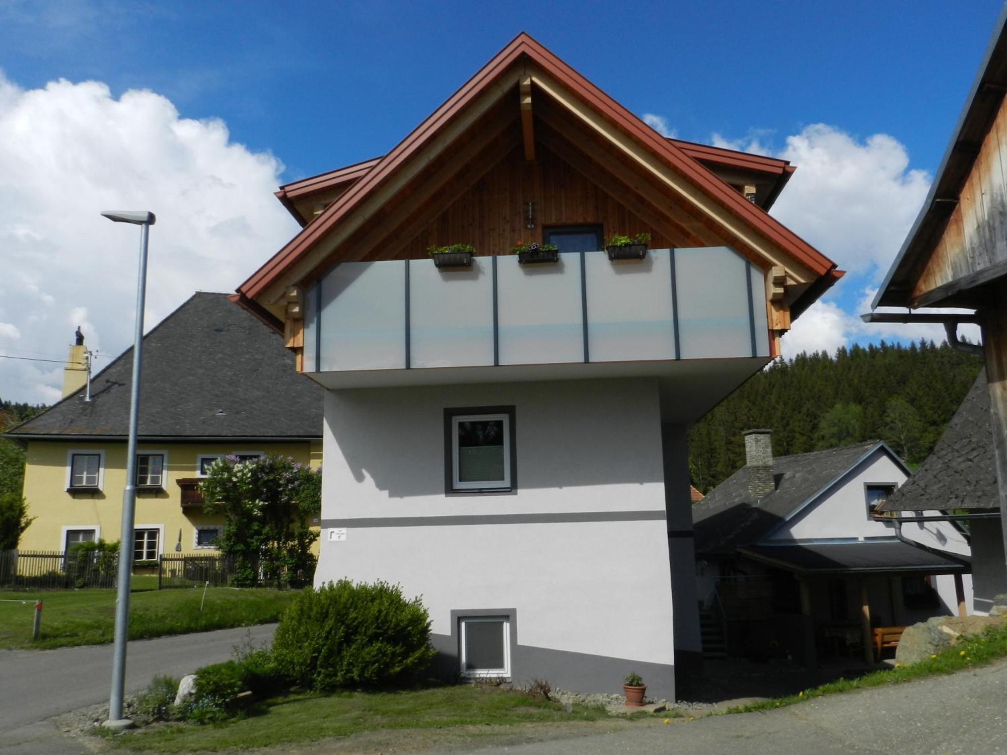 Apartment Wohlesser Neumarkt in Steiermark 外观 照片
