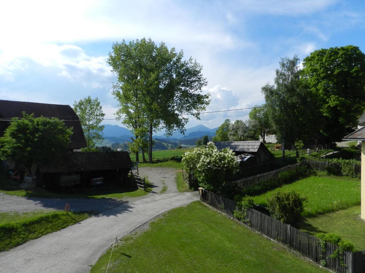 Apartment Wohlesser Neumarkt in Steiermark 外观 照片