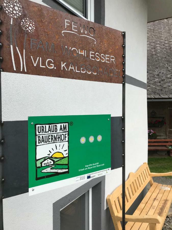Apartment Wohlesser Neumarkt in Steiermark 外观 照片